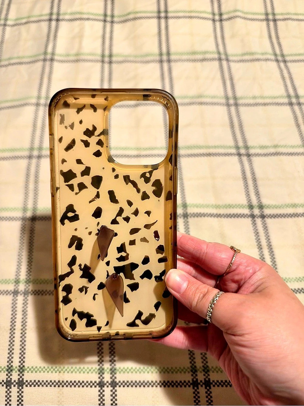 Loopy Tortoise Shell Loopy Case Phone Case. - Picture 2 of 2